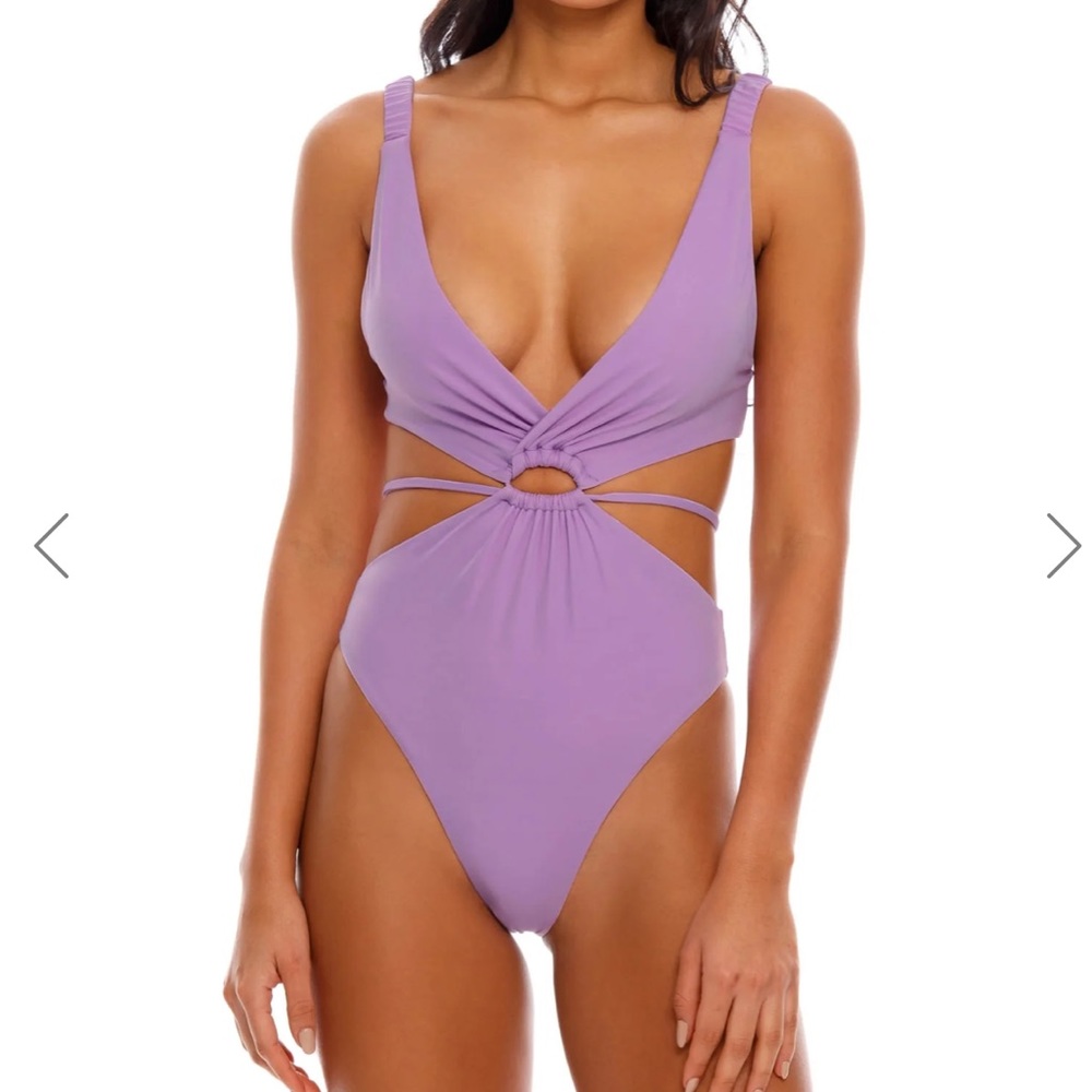 Agua Bendita Swimsuit